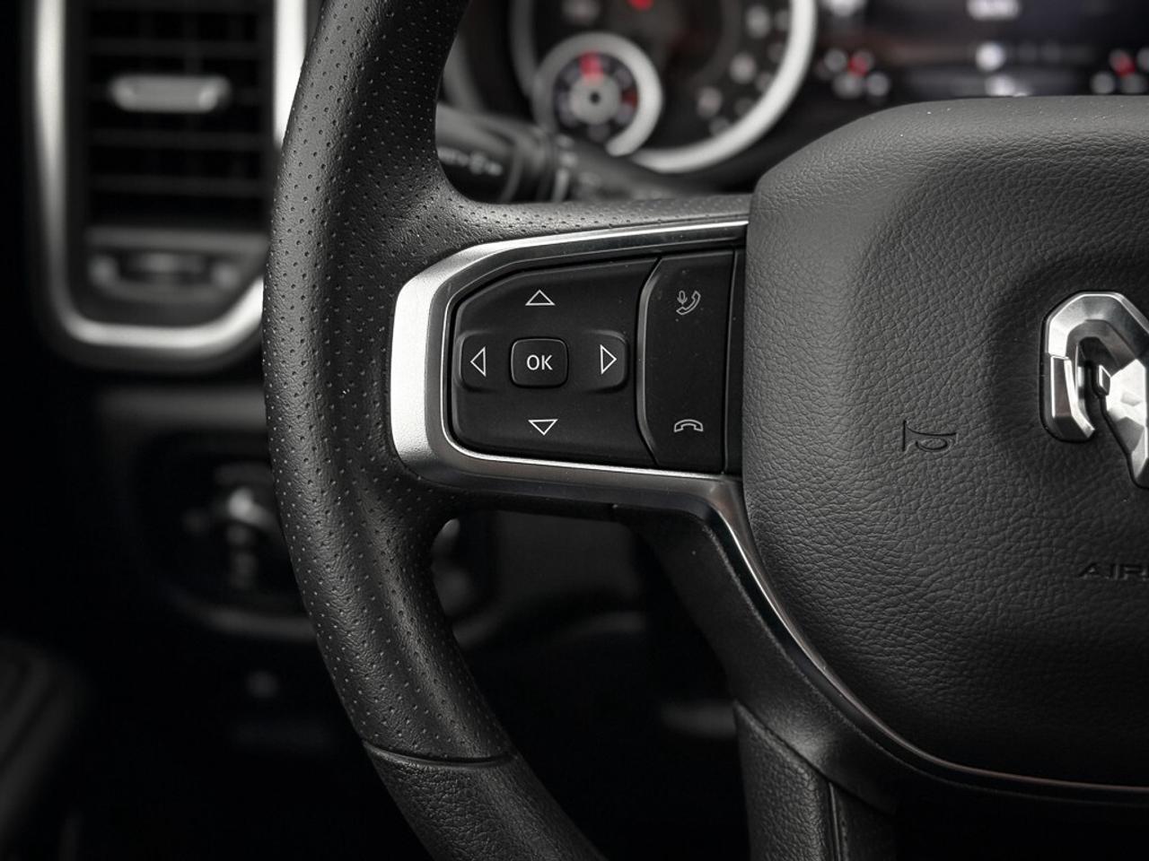 2025 RAM 1500 Tradesman   QUAD   V6   BLACK EXPRESS EDITION Photo