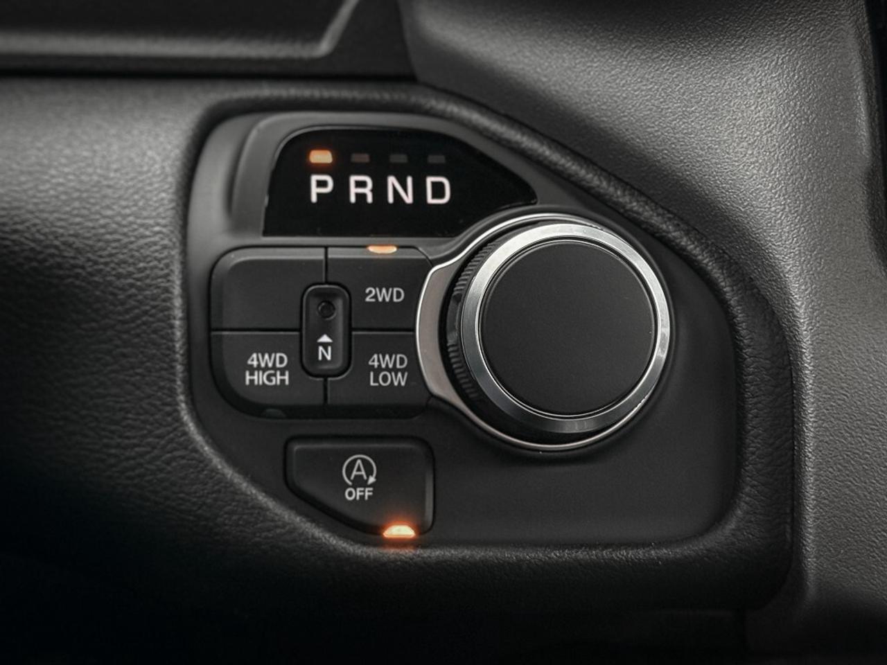 2025 RAM 1500 Tradesman   QUAD   V6   BLACK EXPRESS EDITION Photo