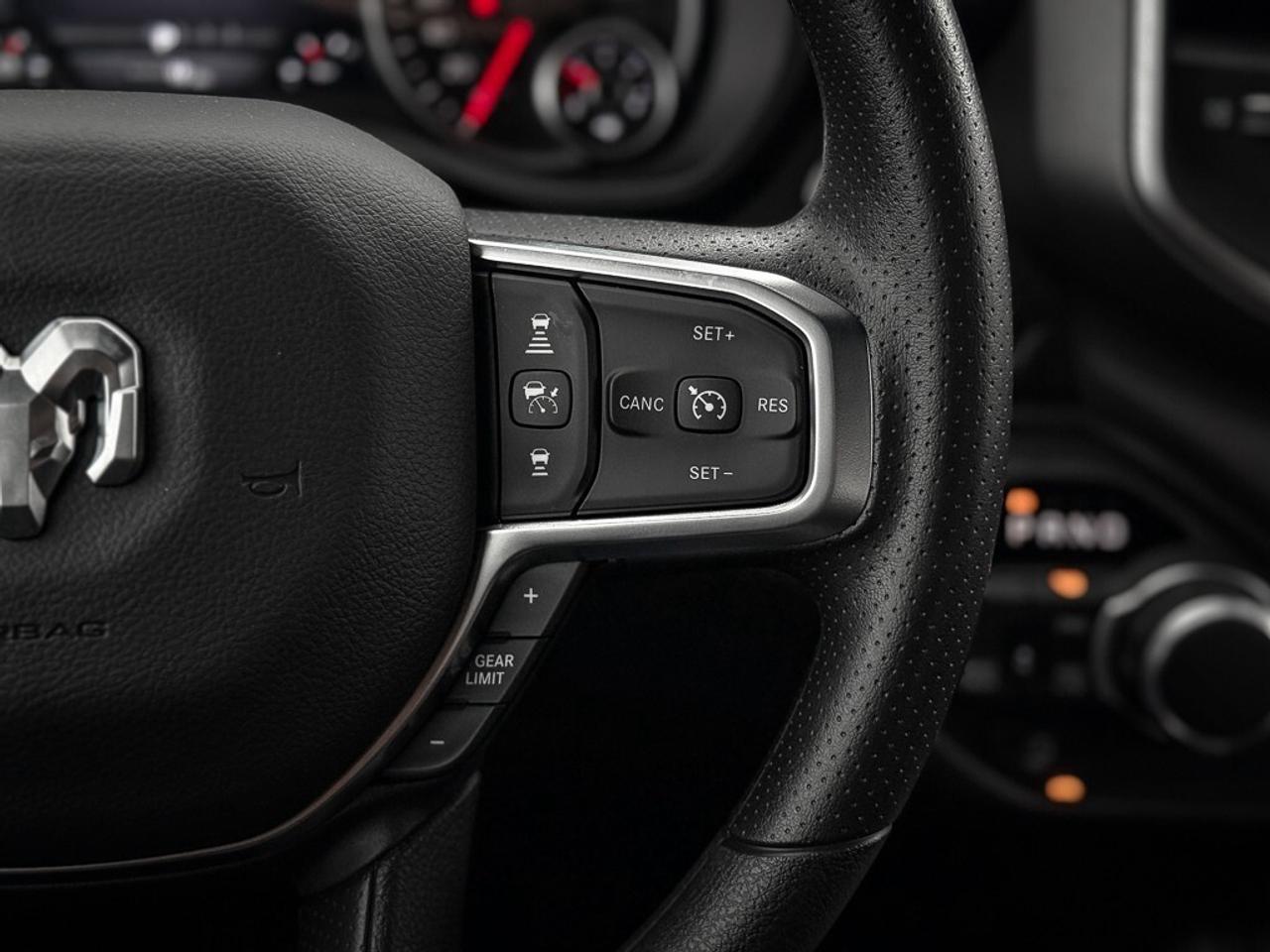 2025 RAM 1500 Tradesman   QUAD   V6   BLACK EXPRESS EDITION Photo