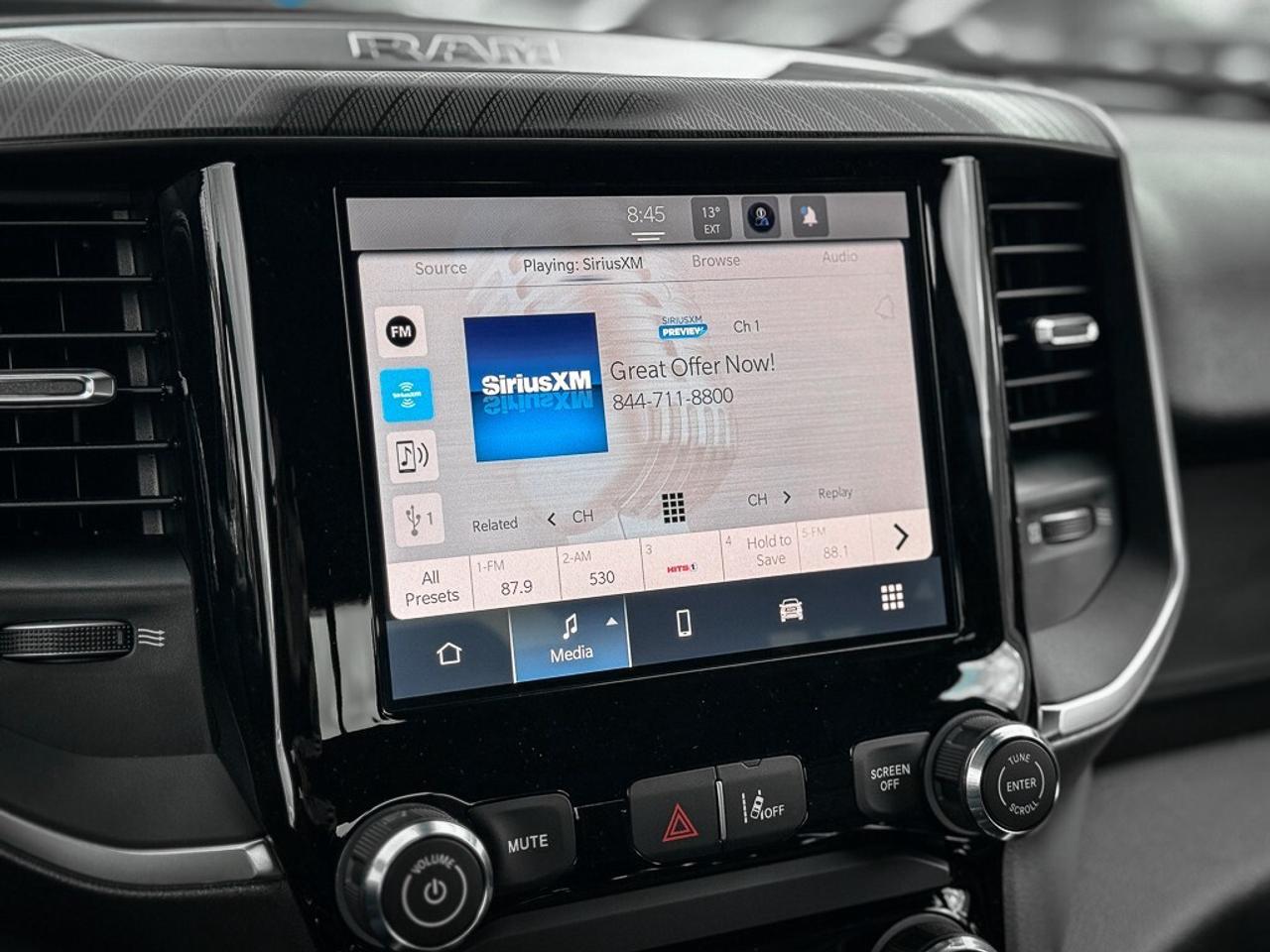 2025 RAM 1500 Tradesman   QUAD   V6   BLACK EXPRESS EDITION Photo