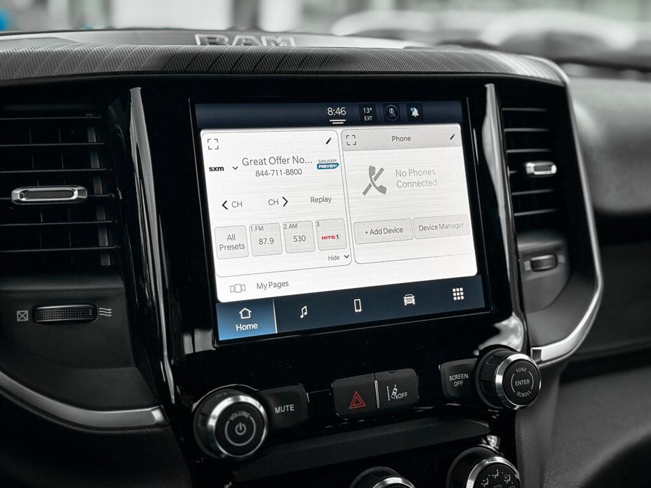 2025 RAM 1500 Tradesman   QUAD   V6   BLACK EXPRESS EDITION Photo