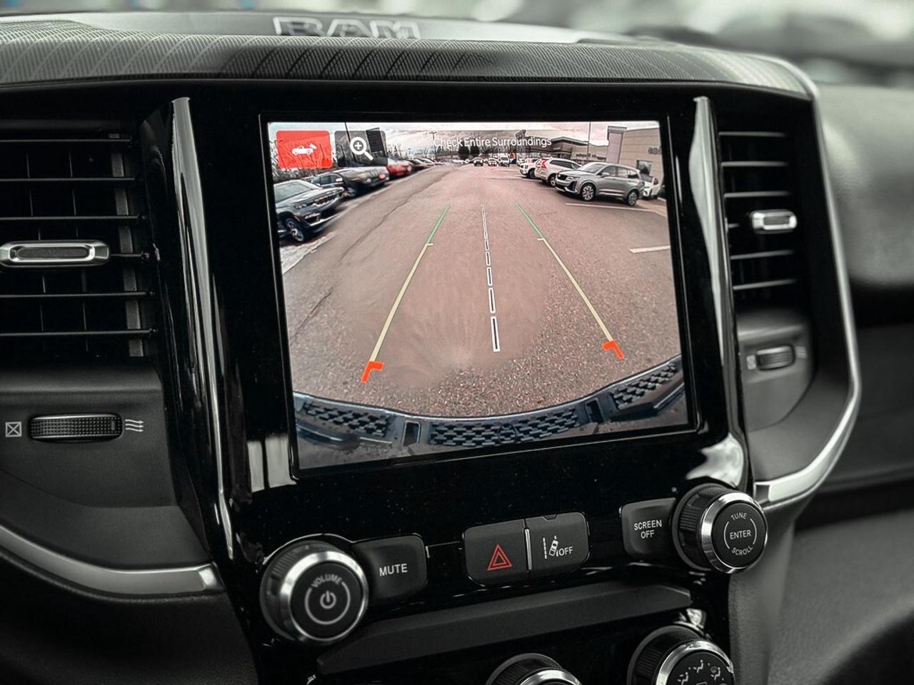 2025 RAM 1500 Tradesman   QUAD   V6   BLACK EXPRESS EDITION Photo