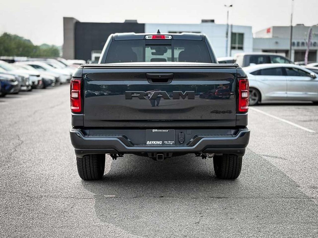 2025 RAM 1500 Tradesman   QUAD   V6   BLACK EXPRESS EDITION Photo