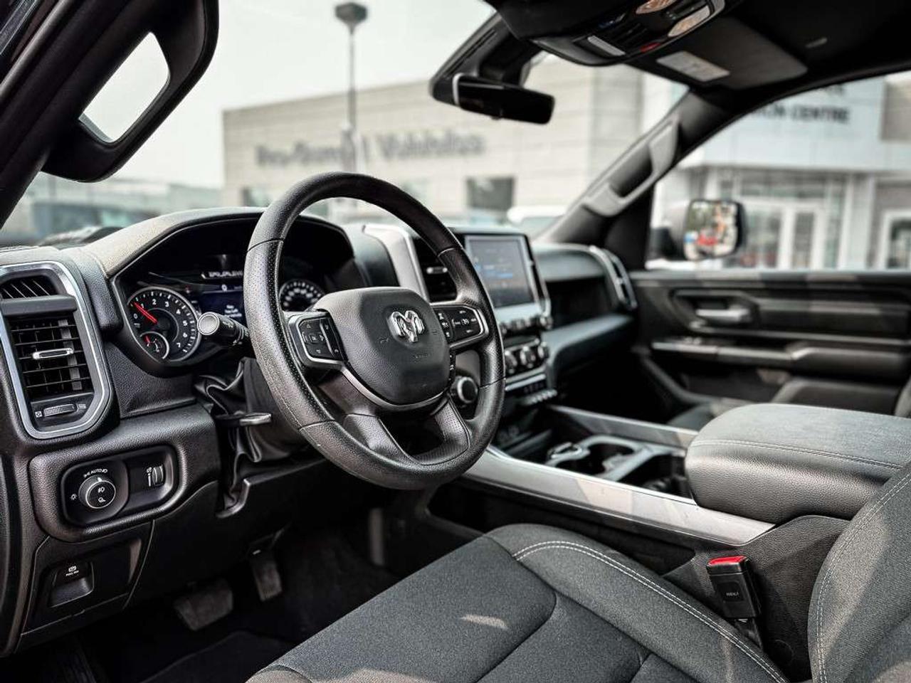 2025 RAM 1500 Tradesman   QUAD   V6   BLACK EXPRESS EDITION Photo