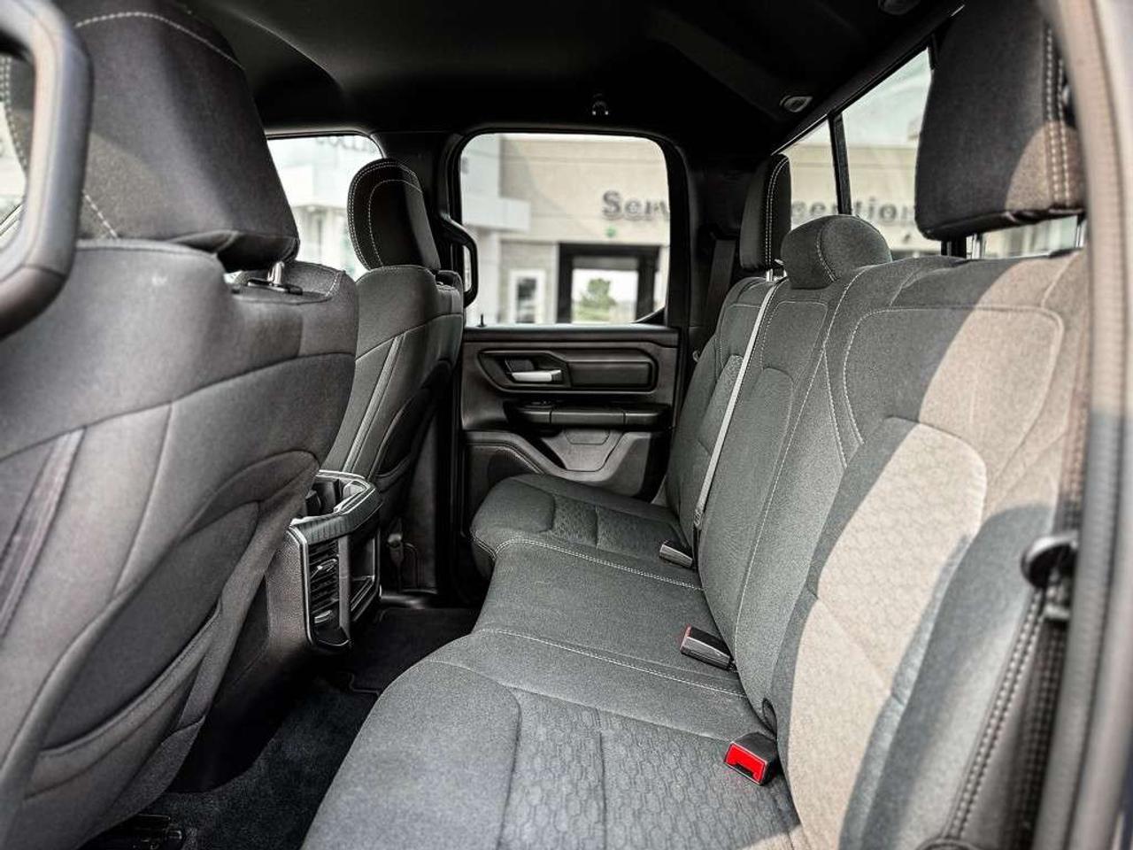 2025 RAM 1500 Tradesman   QUAD   V6   BLACK EXPRESS EDITION Photo