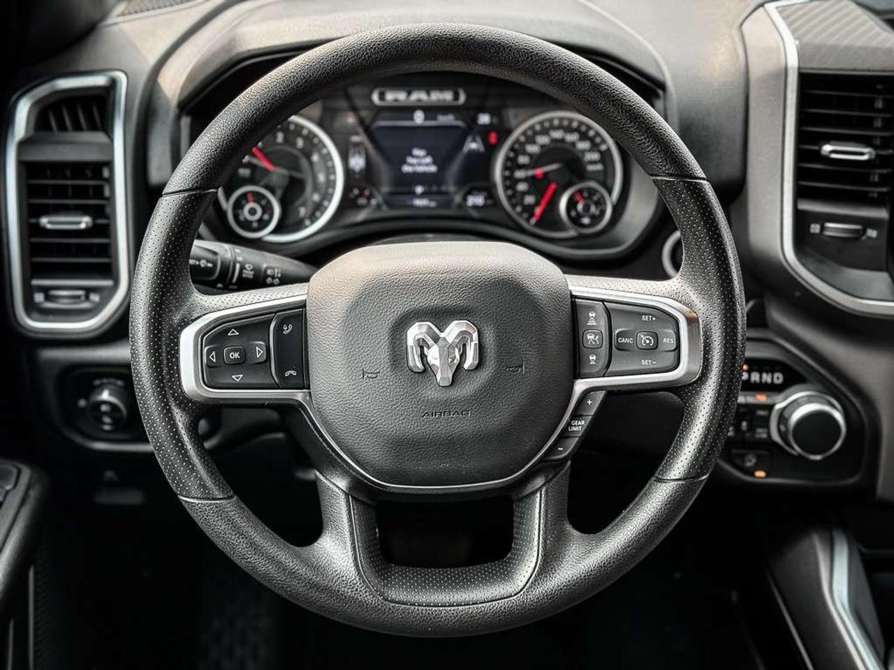 2025 RAM 1500 Tradesman   QUAD   V6   BLACK EXPRESS EDITION Photo