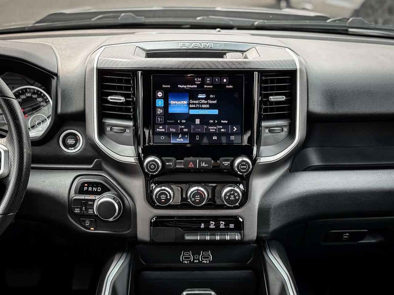 2025 RAM 1500 Tradesman   QUAD   V6   BLACK EXPRESS EDITION Photo