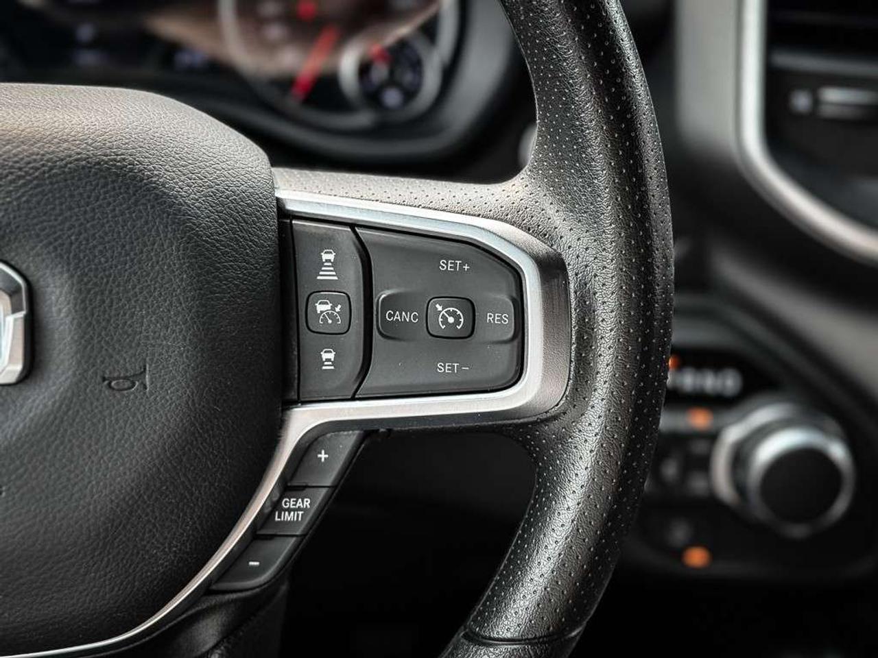 2025 RAM 1500 Tradesman   QUAD   V6   BLACK EXPRESS EDITION Photo