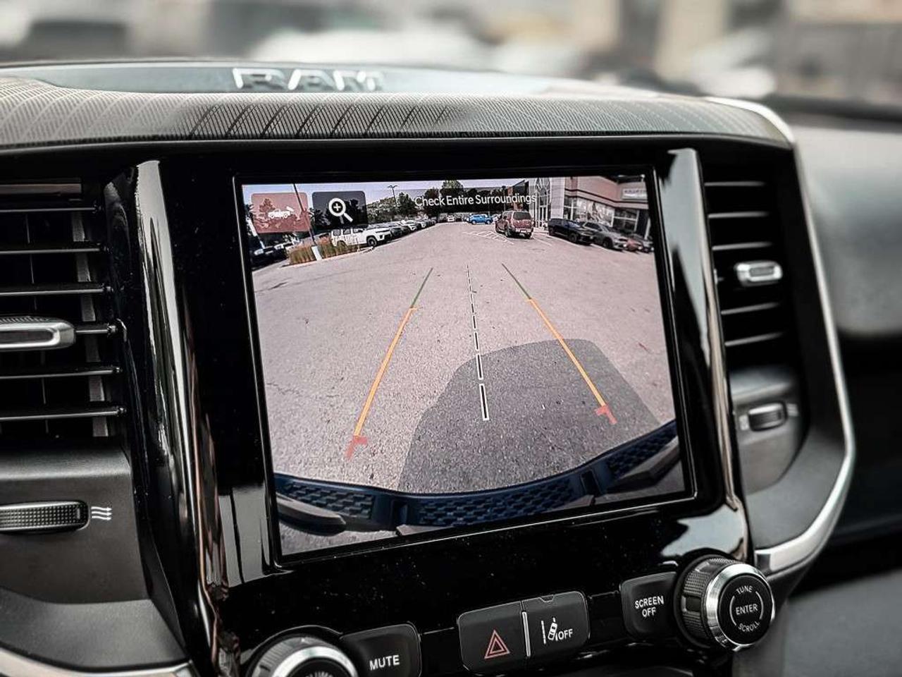 2025 RAM 1500 Tradesman   QUAD   V6   BLACK EXPRESS EDITION Photo