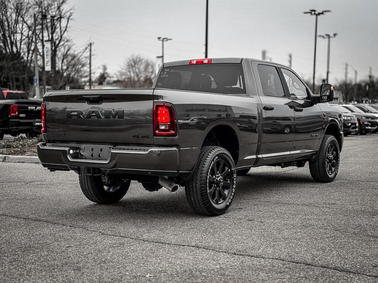 2025 RAM 2500 Big Horn   SOLD BY JIM THANK YOU!!! Photo