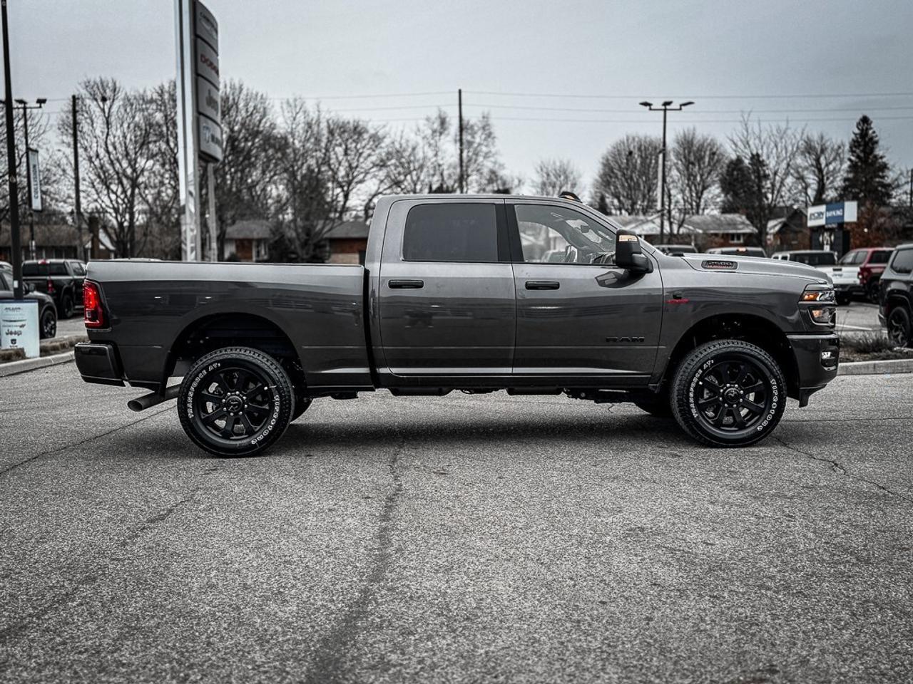 2025 RAM 2500 Big Horn   SOLD BY JIM THANK YOU!!! Photo