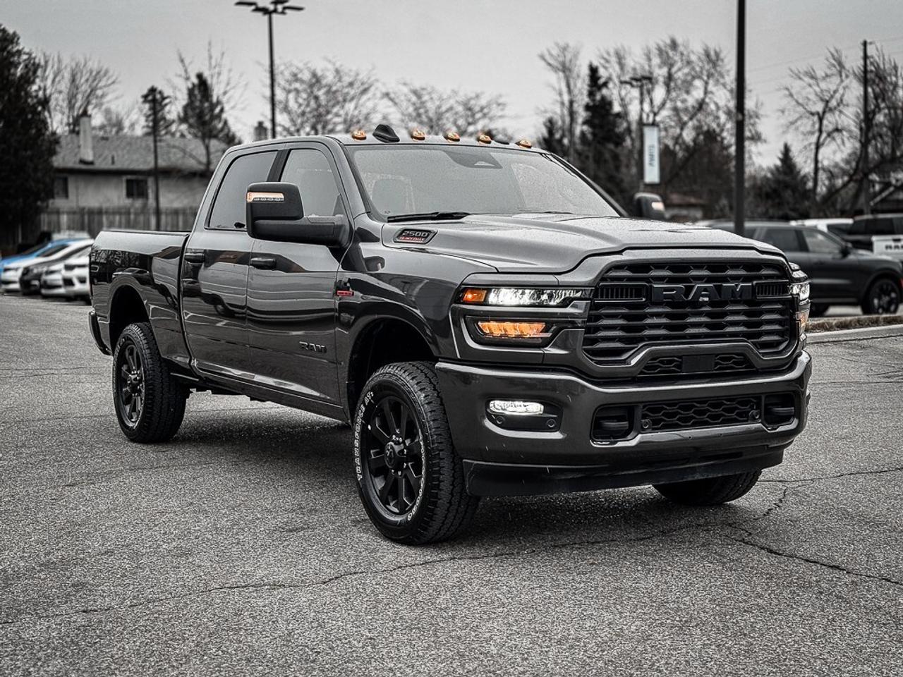 2025 RAM 2500 Big Horn   SOLD BY JIM THANK YOU!!! Photo