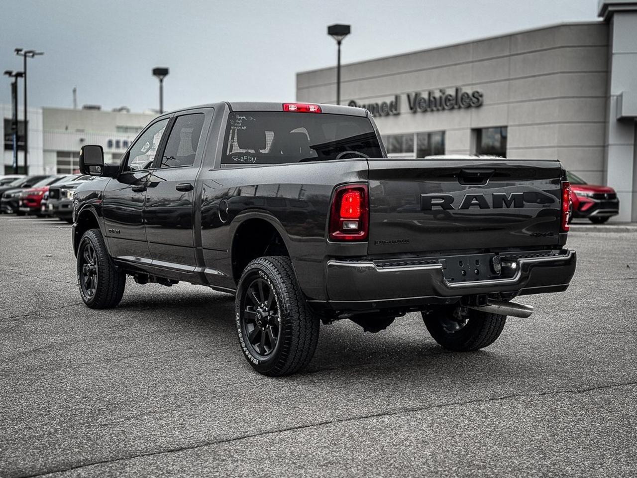 2025 RAM 2500 Big Horn   SOLD BY JIM THANK YOU!!! Photo