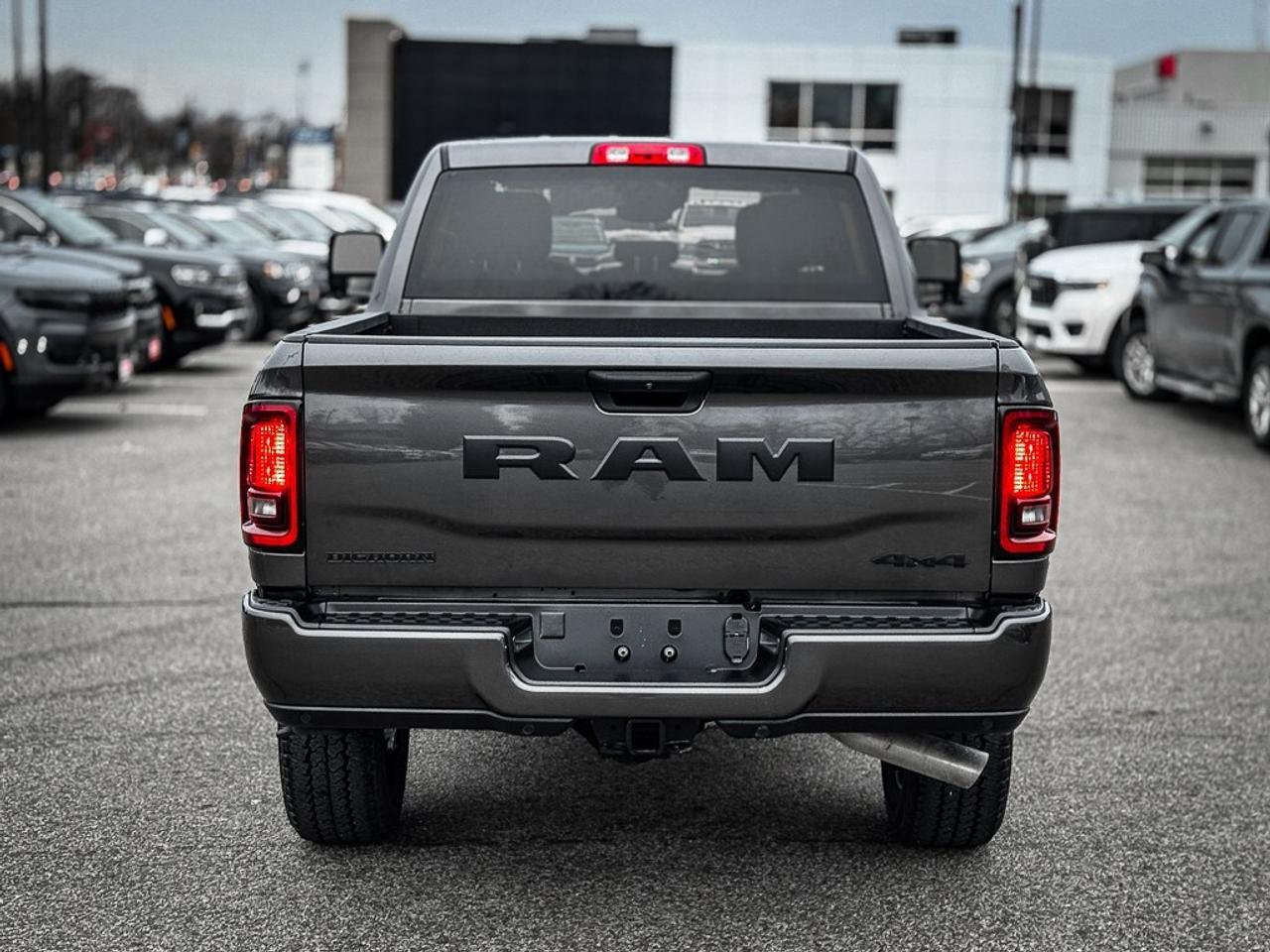 2025 RAM 2500 Big Horn   SOLD BY JIM THANK YOU!!! Photo