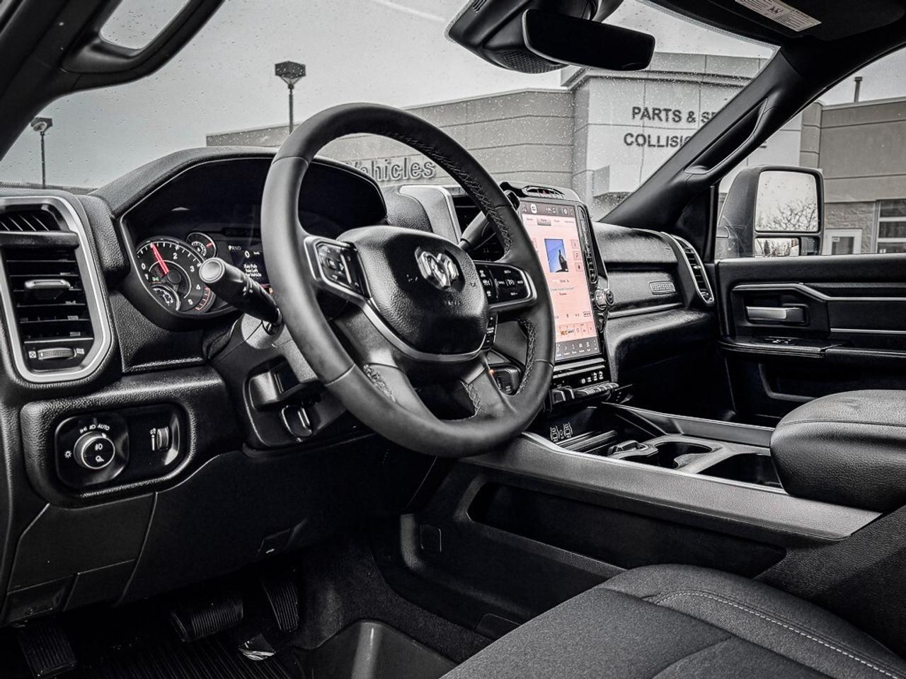 2025 RAM 2500 Big Horn   SOLD BY JIM THANK YOU!!! Photo