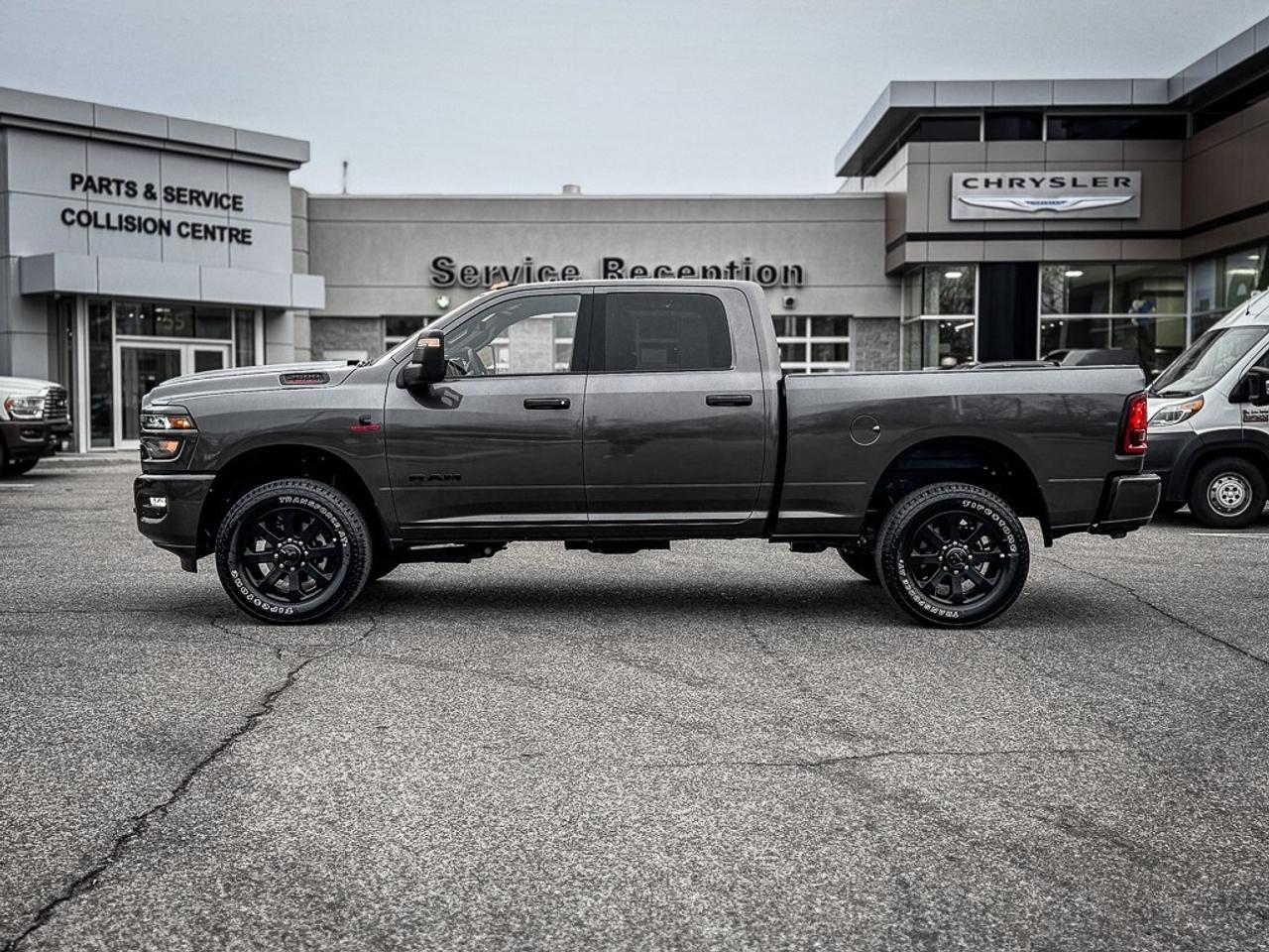 2025 RAM 2500 Big Horn   SOLD BY JIM THANK YOU!!! Photo