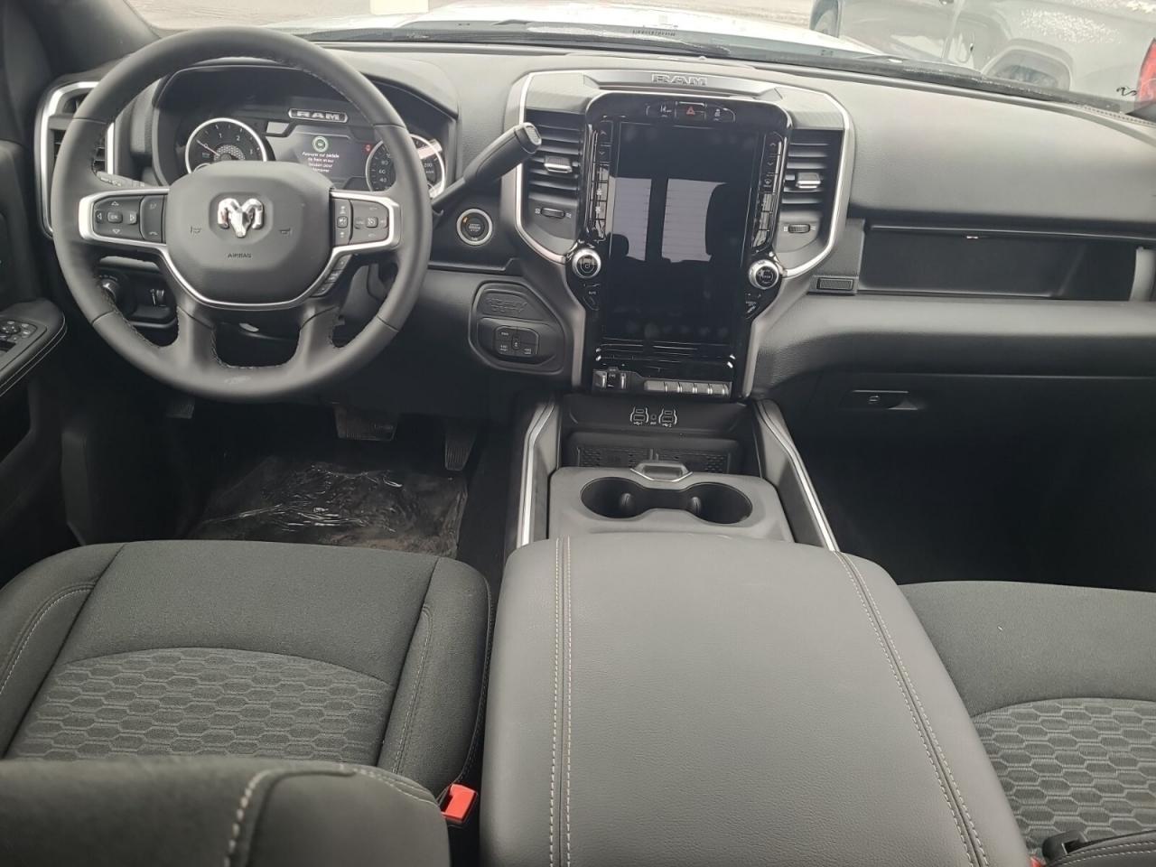 2025 RAM 2500 Big Horn   CREW   CUMMINS   NIGHT EDITION   LEVEL Photo