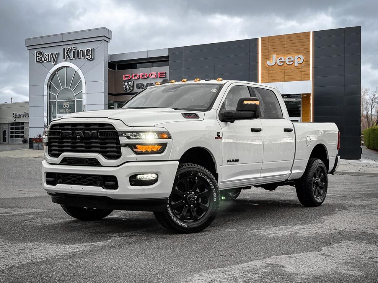 2025 RAM 2500 Big Horn   SOLD BY BOBAN THANK YOU!!! Photo