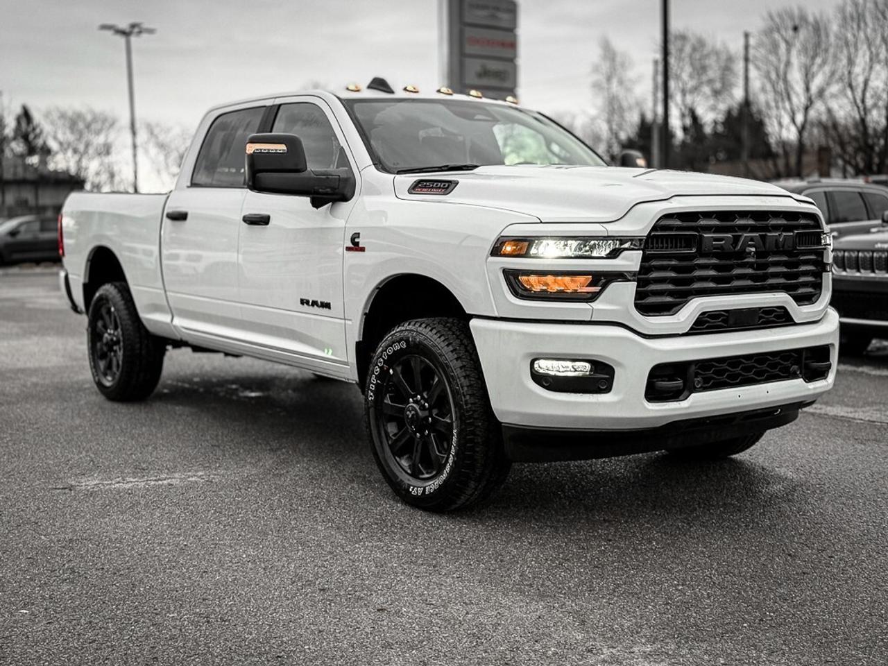 2025 RAM 2500 Big Horn   SOLD BY BOBAN THANK YOU!!! Photo2