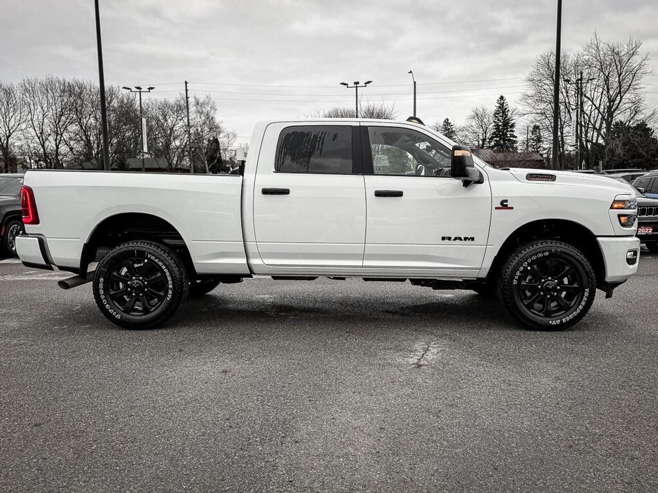 2025 RAM 2500 Big Horn   SOLD BY BOBAN THANK YOU!!! Photo3