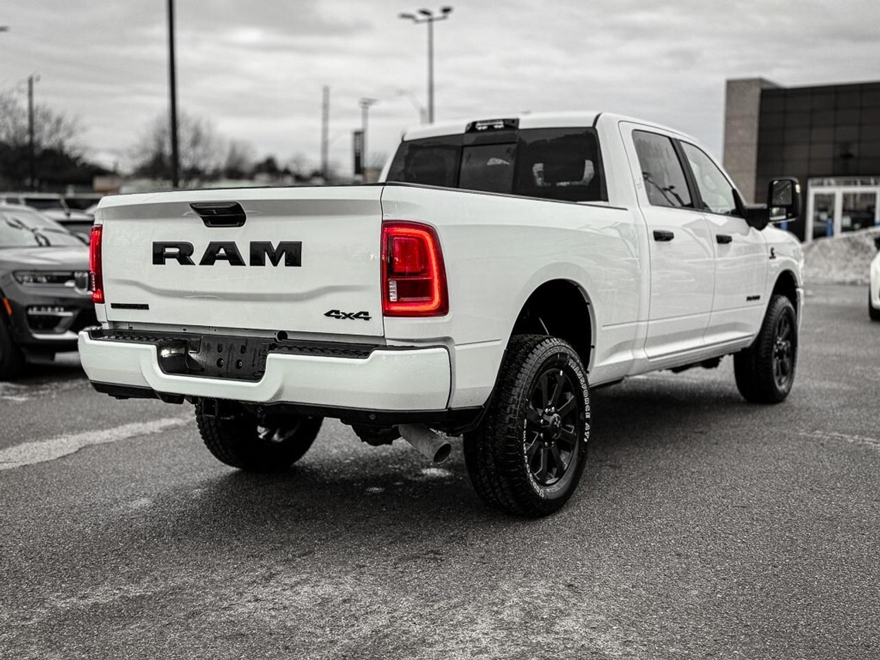 2025 RAM 2500 Big Horn   SOLD BY BOBAN THANK YOU!!! Photo