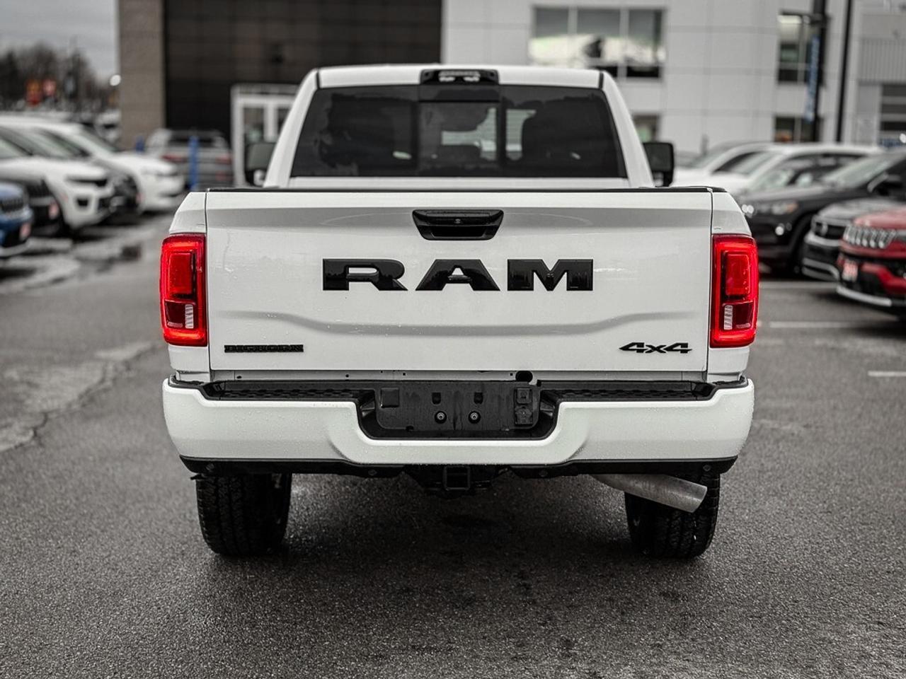 2025 RAM 2500 Big Horn   SOLD BY BOBAN THANK YOU!!! Photo