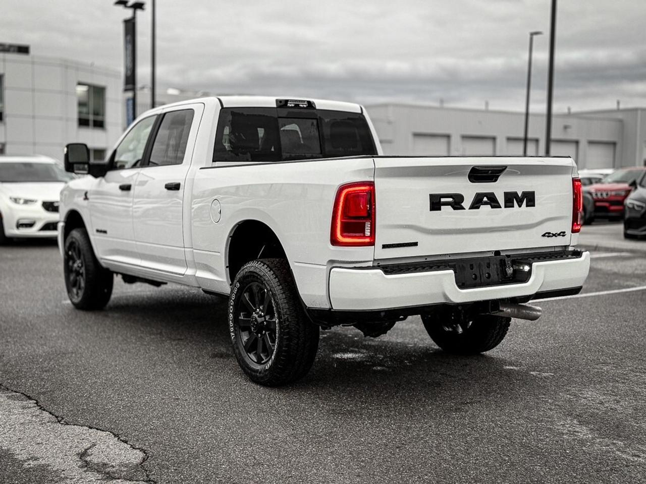 2025 RAM 2500 Big Horn   SOLD BY BOBAN THANK YOU!!! Photo