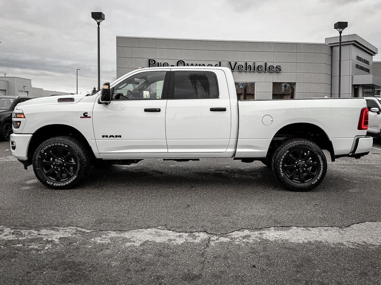 2025 RAM 2500 Big Horn   SOLD BY BOBAN THANK YOU!!! Photo