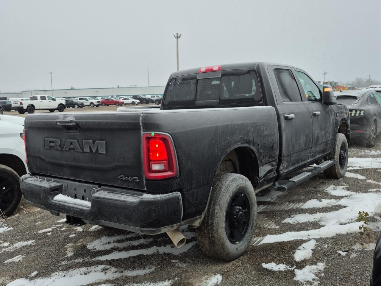 2025 RAM 2500 Tradesman   CREW   CUMMINS   LEVEL 1   ADAPTIVE CR Photo