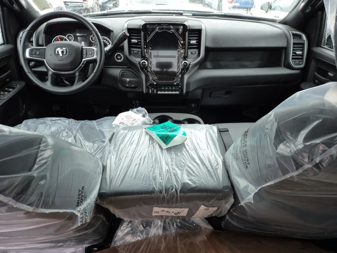 2025 RAM 2500 Tradesman   CREW   CUMMINS   LEVEL 1   ADAPTIVE CR Photo2