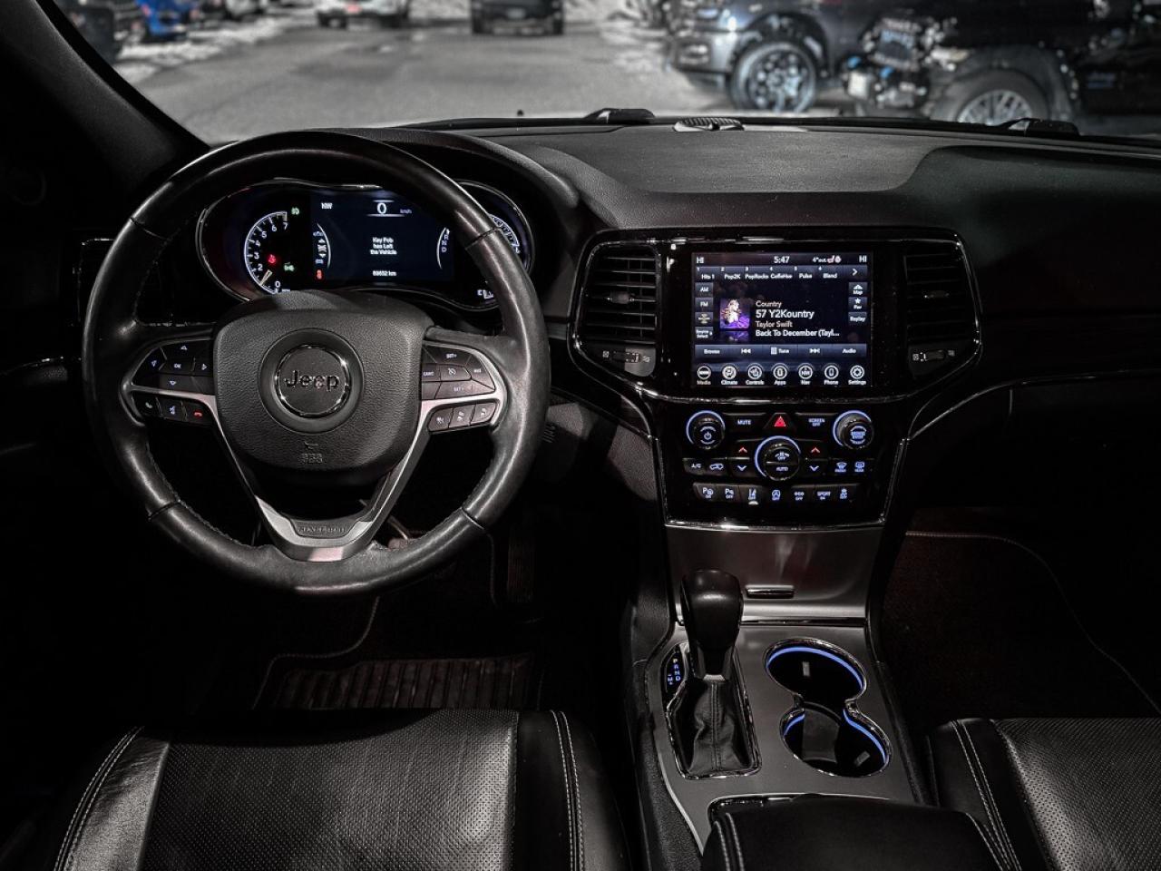 2021 Jeep Grand Cherokee Limited   80TH ANNIVERSARY   TOW GROUP Photo