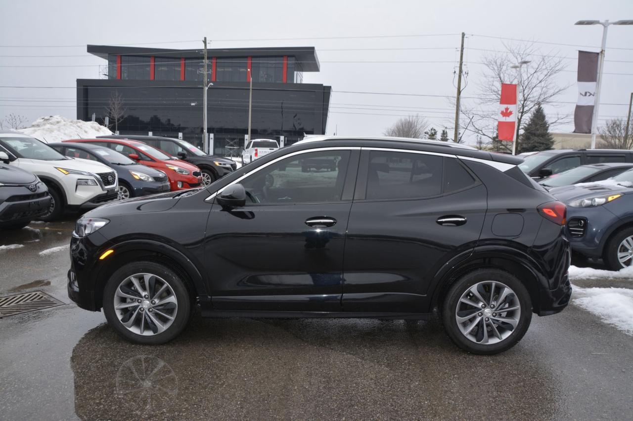 2023 Buick Encore GX SELECT Photo