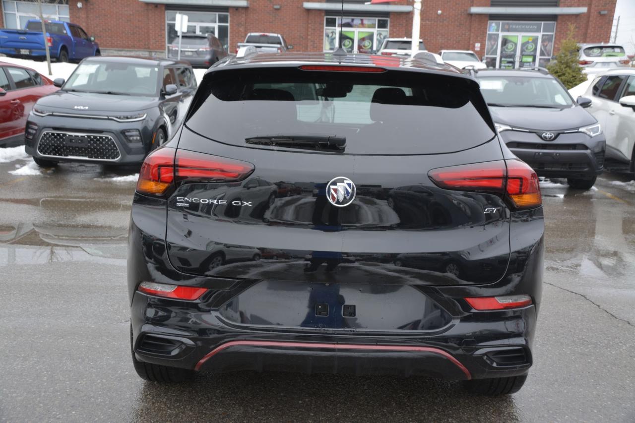 2023 Buick Encore GX ENCORE GX SELECT Photo