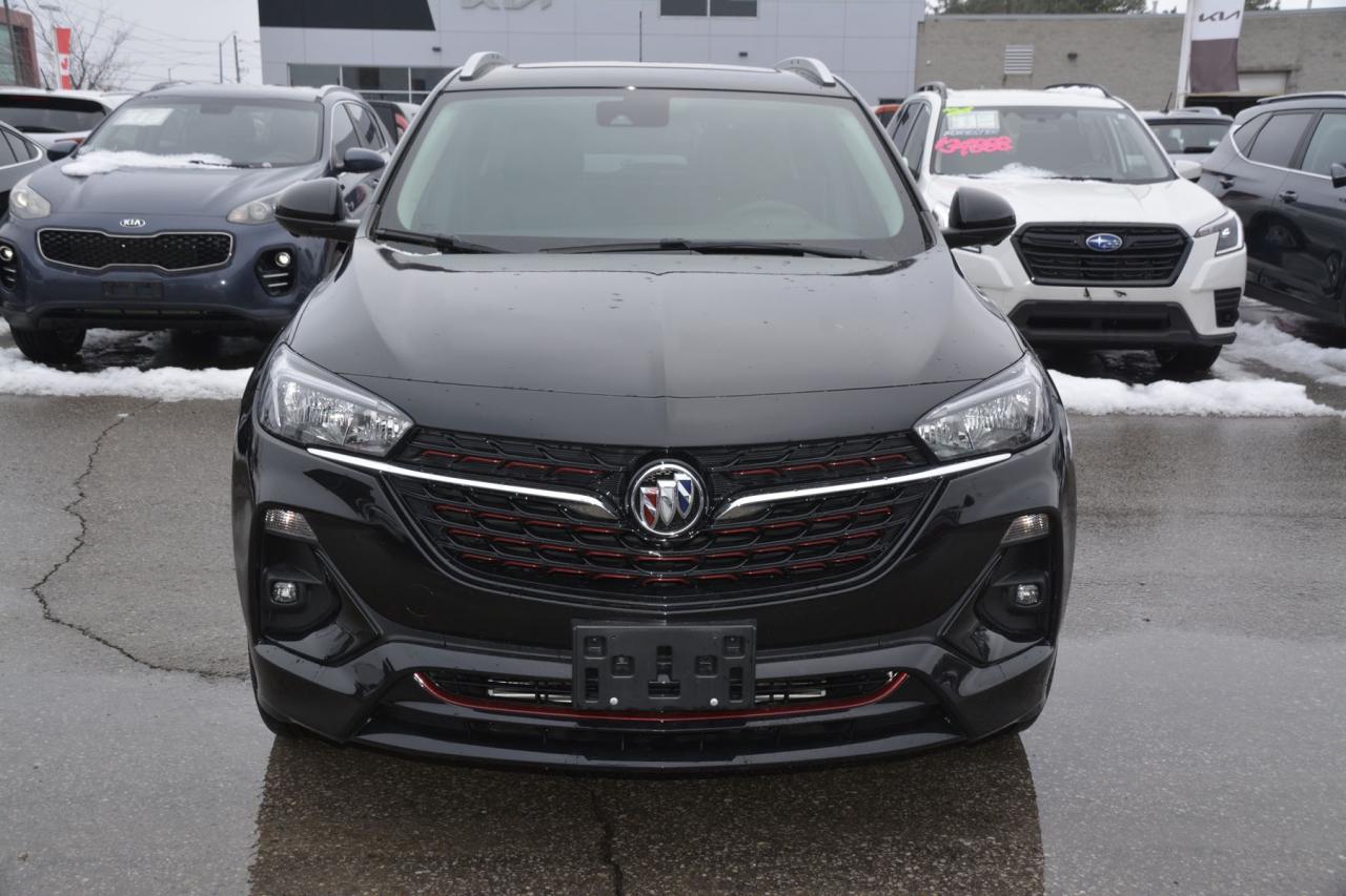 2023 Buick Encore GX ENCORE GX SELECT Photo