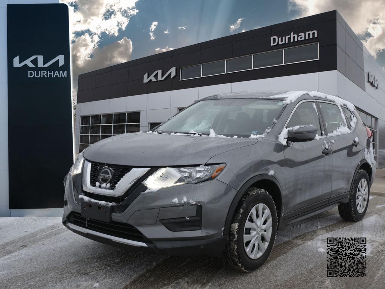 2018 Nissan Rogue S Photo0