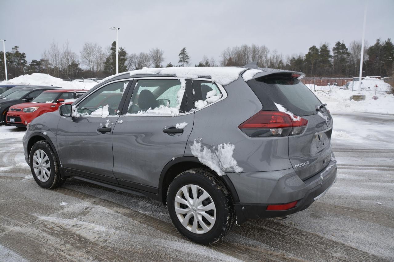 2018 Nissan Rogue S Photo
