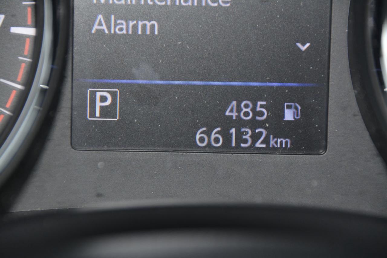 2018 Nissan Rogue S Photo