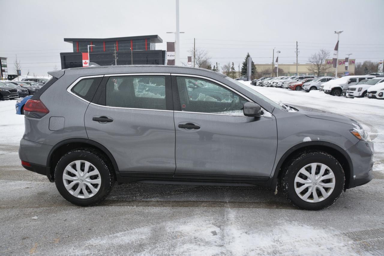 2018 Nissan Rogue S Photo