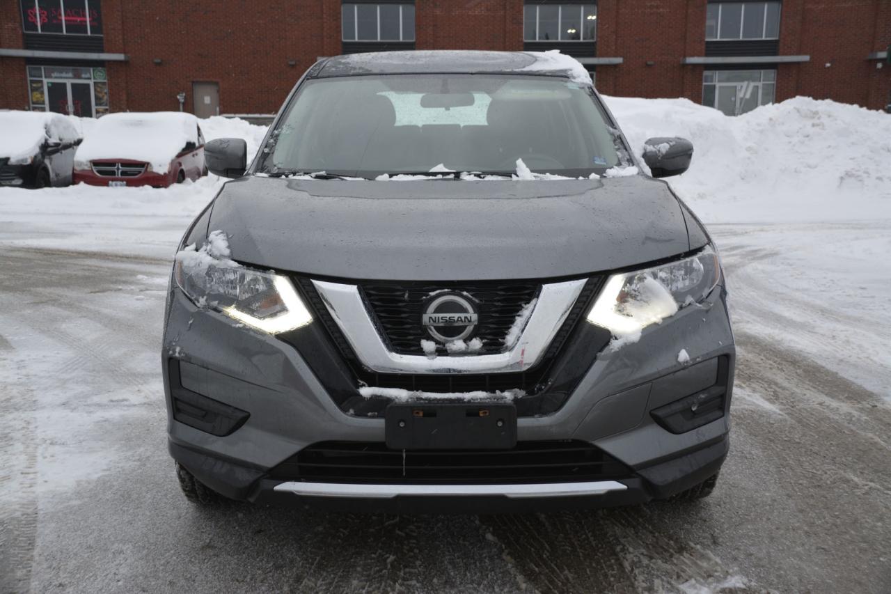 2018 Nissan Rogue S Photo