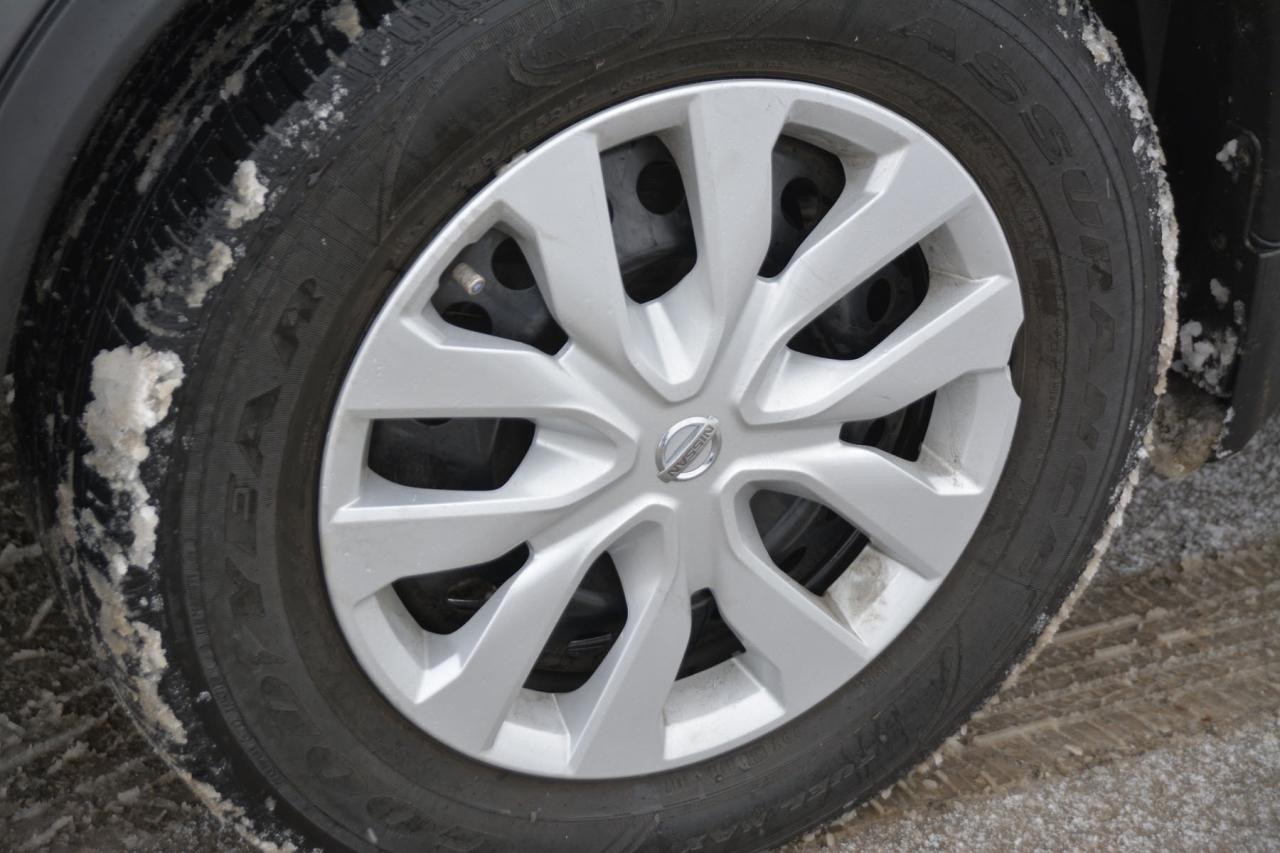 2018 Nissan Rogue S Photo