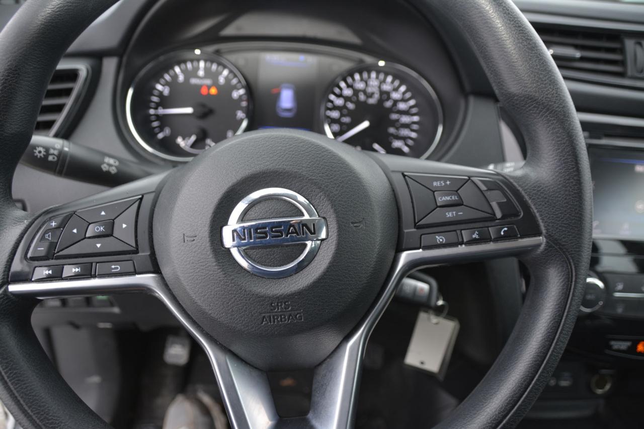 2018 Nissan Rogue S Photo