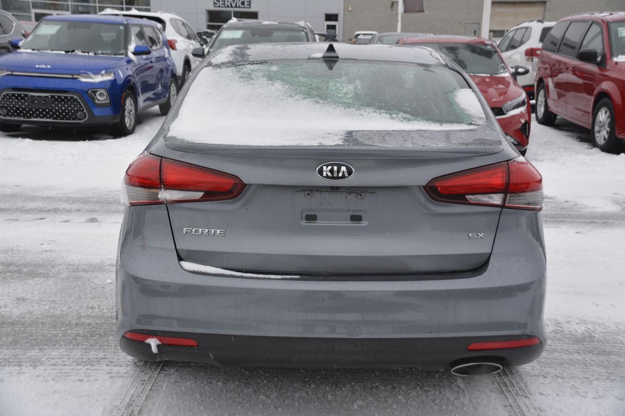 2018 Kia Forte EX Photo