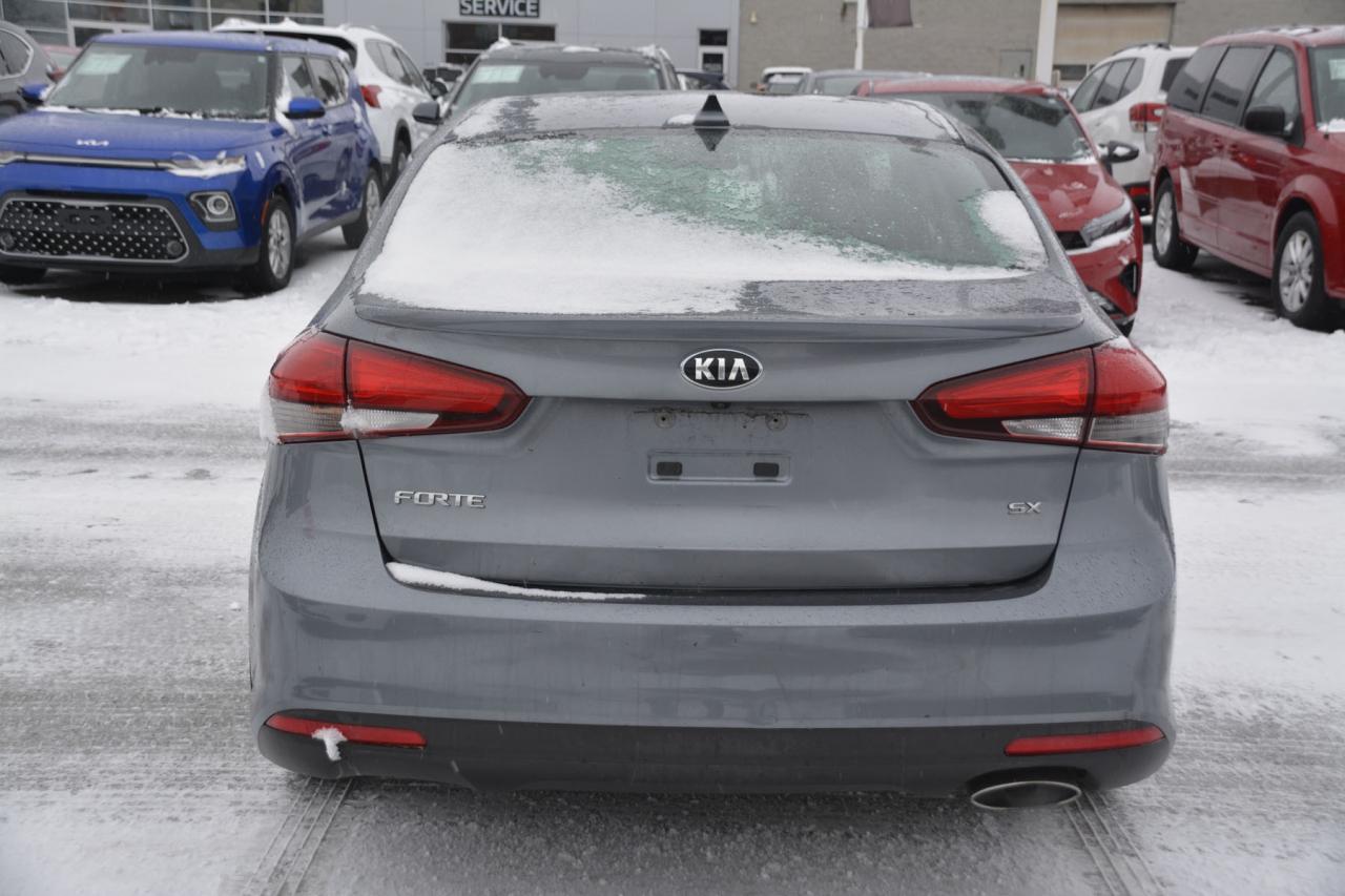 2018 Kia Forte EX Photo