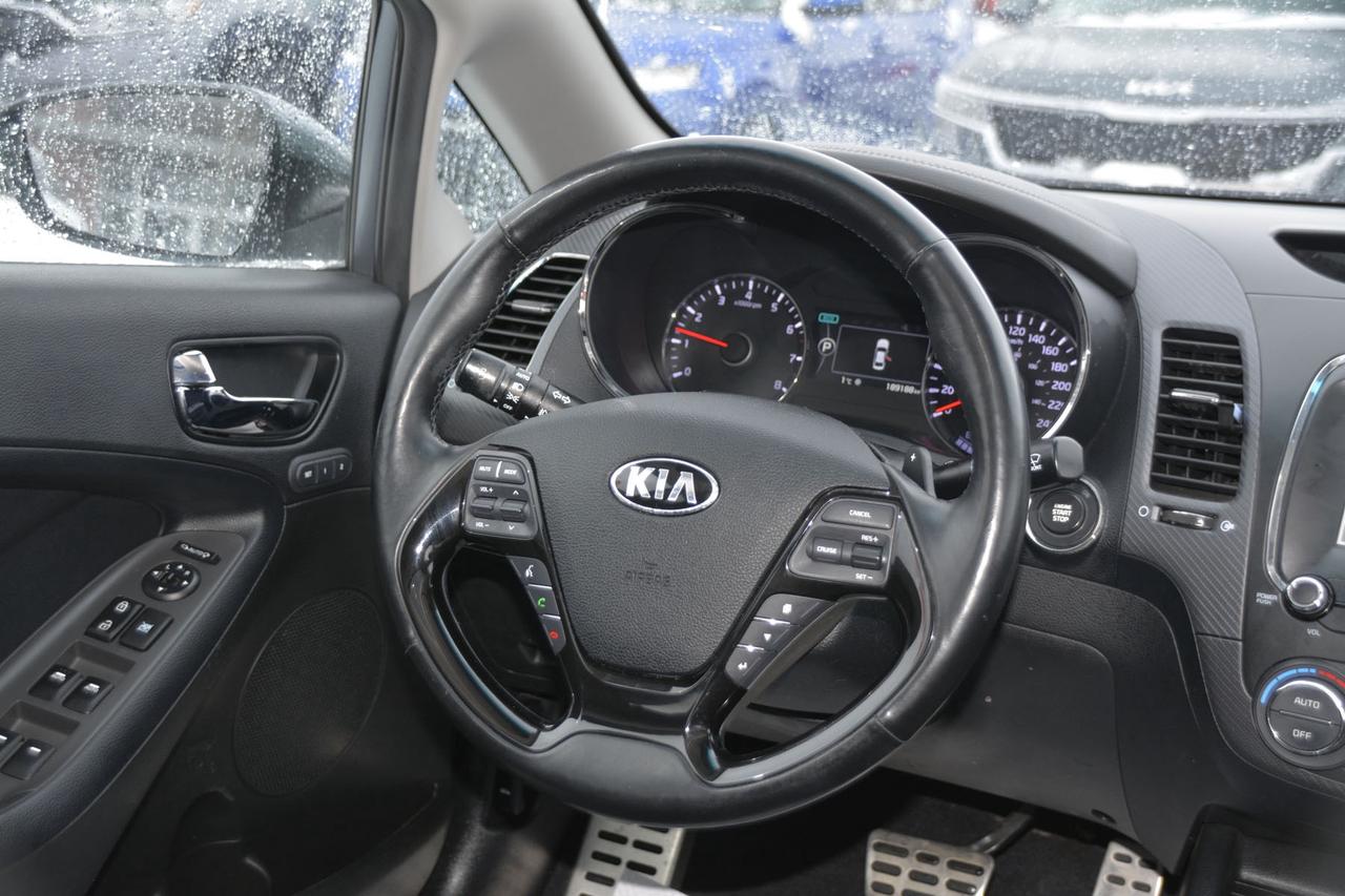 2018 Kia Forte EX Photo