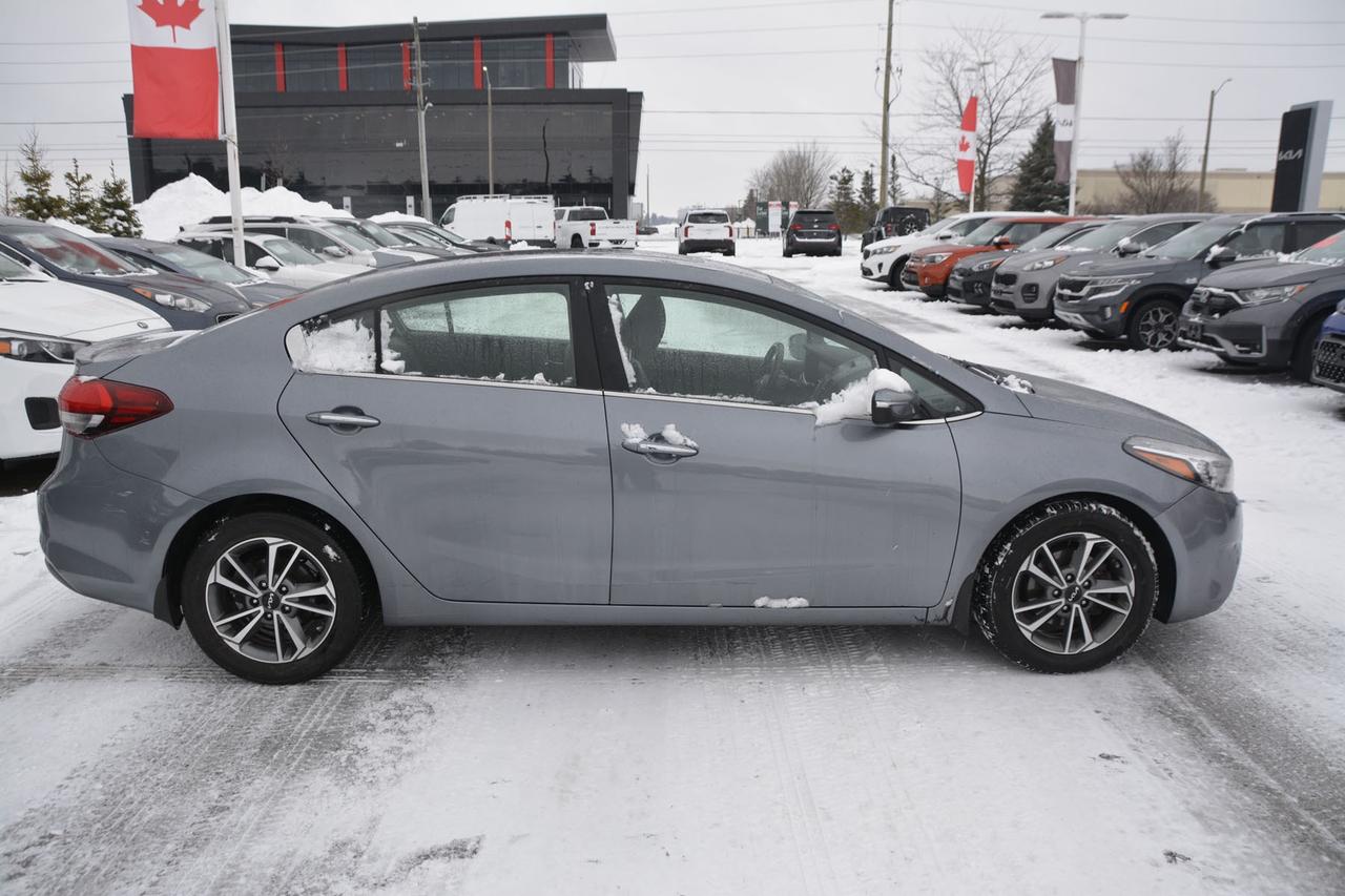 2018 Kia Forte EX Photo
