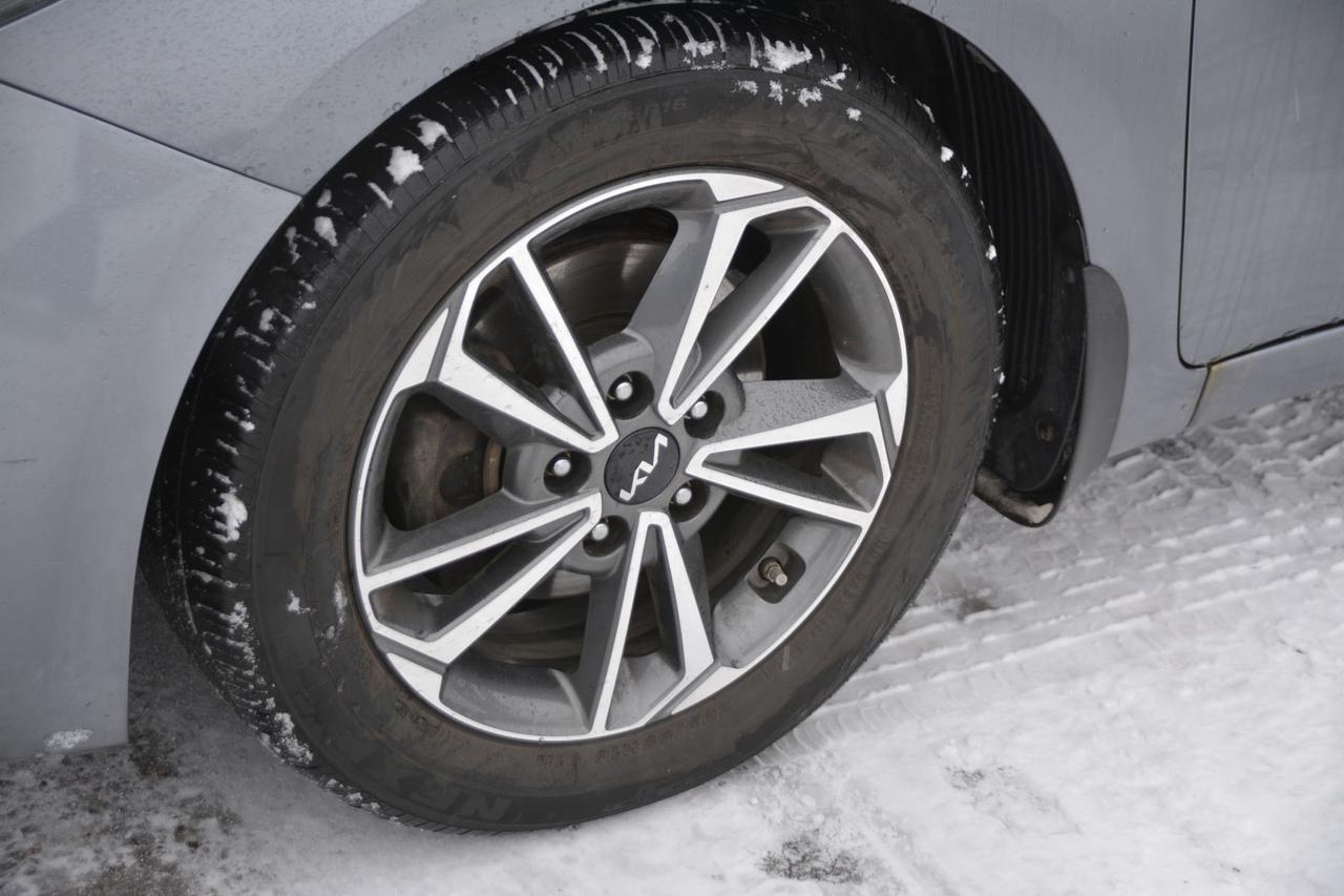 2018 Kia Forte EX Photo