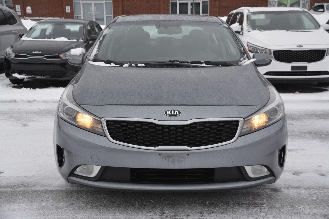 2018 Kia Forte EX Photo