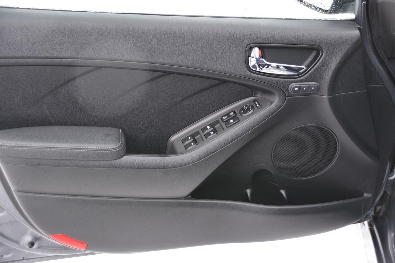 2018 Kia Forte EX Photo