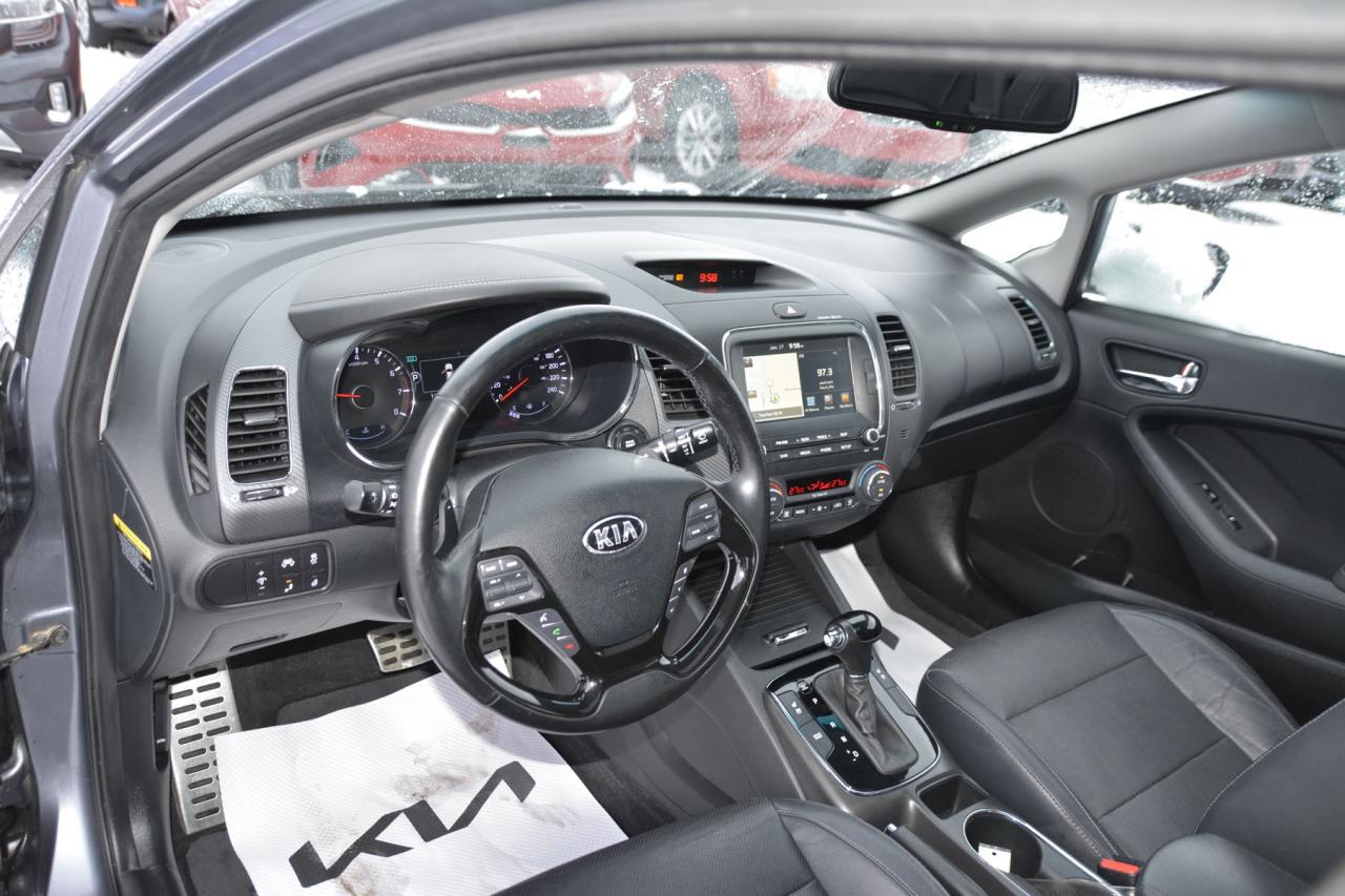 2018 Kia Forte EX Photo