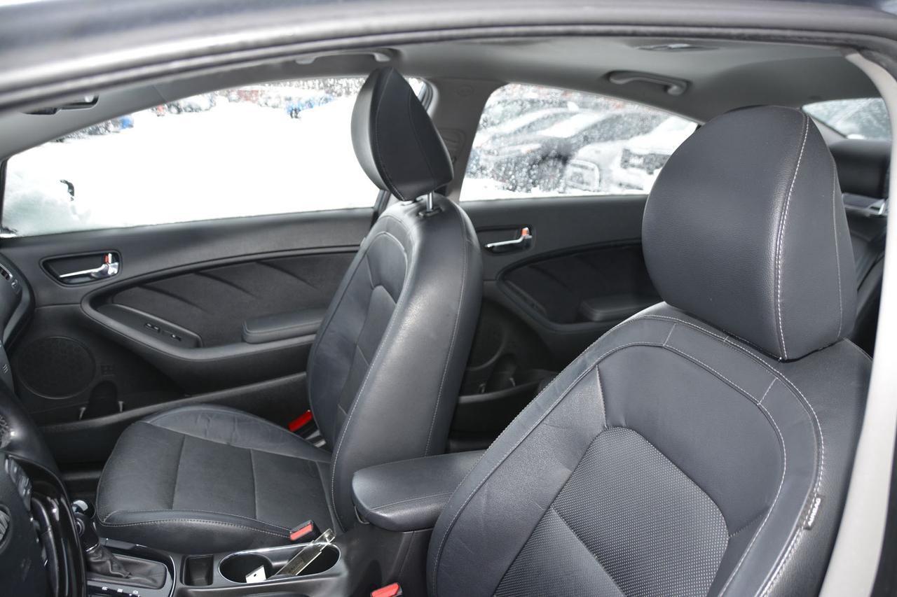 2018 Kia Forte EX Photo